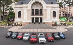 VinFast triển khai chương trình "mua xe 0 đồng" trả góp trong cả năm 2026