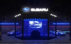 Subaru tiếp tục hé lộ thêm thông tin về WRX STI mới