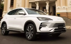 BYD Sealion 6 đang bán tại Việt Nam chính thức bị khai tử ở thị trường nội địa