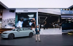 Ngắm nhìn SUV Afeela hoàn toàn mới của liên doanh xe điện Honda và Sony