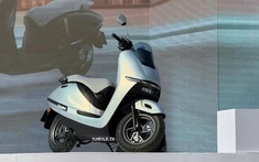 Xe máy điện Honda UC3 hoàn toàn mới lần đầu tiên ra mắt Việt Nam