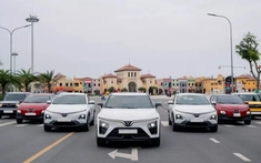 Người Việt mua hơn 175.000 chiếc ô tô VinFast trong năm 2025