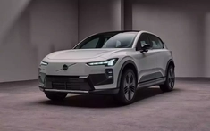 Volvo EX60 chính thức trình làng, có một trang bị khiến chủ xe Tesla cũng phải ghen tị