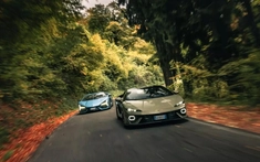 Mặc cho kinh tế toàn cầu đi xuống, Lamborghini vẫn ăn nên làm ra trong năm 2025