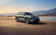 BYD Sealion 8 chính thức ra mắt xứ sở chuột túi với mức giá từ 1 tỷ đồng