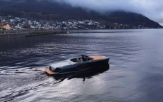 Chi tiết "Porsche Macan" chỉ chạy dưới nước, công suất 563 mã lực