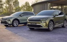 Hai mẫu xe Skoda sẽ được lắp ráp và bán ở Việt Nam trong năm nay lọt top 10 ô tô điện bán chạy nhất châu Âu