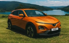 VinFast VF 6 nhận cú đúp giải thưởng dù mới gia nhập thị trường Ấn Độ