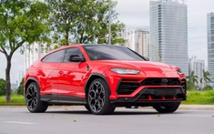 Lamborghini Urus này chỉ trong 1 năm qua đã đổi chủ nhiều lần, hiện tiếp tục được chủ mới rao bán