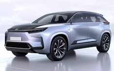Toyota rục rịch trình làng mẫu SUV 3 hàng ghế mới, có thể thay thế Highlander