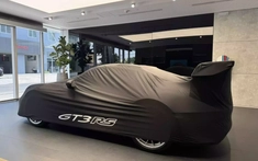 Porsche 911 GT3 RS 992 thứ 3 về Việt Nam, nhìn mâm đã thấy khác biệt