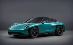 Bạn nghĩ gì nếu đây là người kế nhiệm của Porsche 911 Dakar đã có 5 xe về Việt Nam?