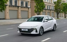 Hyundai Accent được khuyến mãi gấp đôi Toyota Vios và Honda City nhằm lấy lại thế thượng phong