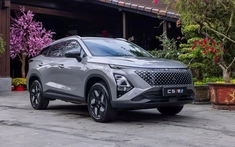 Omoda C5 Hybrid đặt chân đến Việt Nam, có thể chạy 930 km chỉ với 1 bình xăng