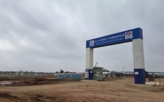 Nhà máy lắp ráp ô tô của Omoda & Jaecoo Việt Nam bước vào giai đoạn tăng tốc