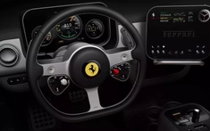 Siêu xe Ferrari Luce sở hữu khoang lái tuyệt đẹp dưới bàn tay của cựu “phù thủy Apple”