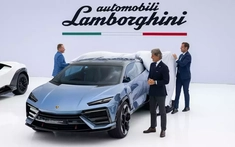 Trái với "kỳ phùng địch thủ" Ferrari, Lamborghini từ bỏ kế hoạch tung mẫu xe điện đầu tiên ra thị trường