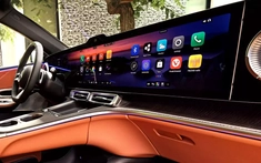 Xe thiếu nút bấm vật lý sẽ bị trừ điểm an toàn