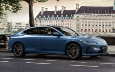 MG IM5 chuẩn bị ra mắt tại Thái Lan vào cuối tháng sau, cạnh tranh Toyota Camry