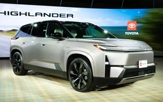 SUV 3 hàng ghế mới của Toyota có một chi tiết thông minh và thực dụng mà có lẽ ít ai để mắt tới