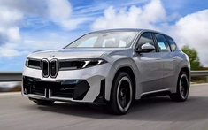 SUV điện hiện đang "cháy hàng" của BMW rục rịch cập bến Đông Nam Á vào tháng sau