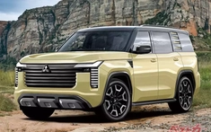 Toyota Land Cruiser LC300 ngày càng khó mua, Mitsubishi Pajero thế hệ mới thành "ngư ông đắc lợi"