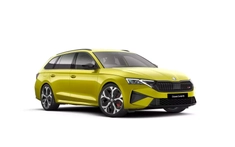 Skoda kỷ niệm 30 năm Octavia với màu sơn "da rồng" do người hâm mộ bình chọn tại Vương quốc Anh