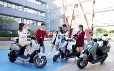 Xe máy điện Honda ICON e: được giảm giá còn 22 triệu đồng