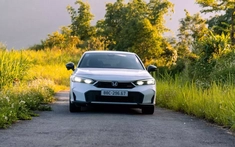 Loạt xe Honda được khuyến mại đến 100 triệu đồng sau Tết