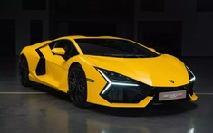 Cận cảnh Lamborghini Revuelto đầu tiên về Việt Nam của 1 người đam mê xe Porsche, bộ sưu tập hơn 100 tỷ đồng