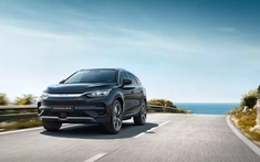 BYD Việt Nam ưu đãi đến 100 triệu đồng cho 8 mẫu xe từ nay đến hết tháng 4/2026