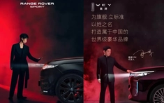 Chủ tịch hãng mẹ của Haval xin lỗi sau khi bị tố đạo ý tưởng từ áp phích quảng cáo của Range Rover Sport