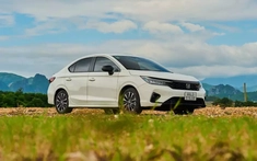 Doanh số sedan hạng B tháng 2/2026: Sụt giảm toàn phân khúc, Hyundai Accent chỉ bán hơn Mitsubishi Attrage