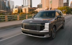 Tai nạn thương tâm liên quan ghế gập điện khiến Hyundai Palisade 2026 bị dừng bán