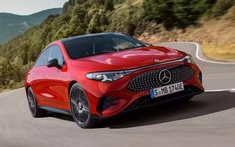 Xe điện tương lai của Mercedes-Benz có thể “Trung Quốc hóa” nhiều hơn dự đoán?