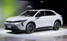 Honda e:N2 chính thức được bán ở Đông Nam Á, kích thước lớn hơn CR-V, giá từ 1,17 tỷ đồng