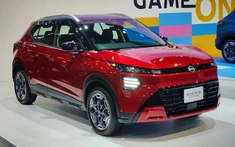 Nissan Kicks 2026 chính thức được giới thiệu tại Thái Lan, liệu có bán ở Việt Nam?