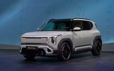 SUV điện rẻ nhất của Kia được tung ra thị trường, chạy tối đa 453 km sau khi sạc