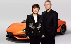 Denza Z - đối thủ mới của Porsche 911 - được hé lộ thiết kế bên "Điệp viên 007"