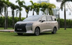Wuling Nexus sắp ra mắt Việt Nam được hé lộ giá bán, khởi điểm rẻ hơn VinFast VF MPV 7