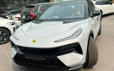 Lotus Eletre đã xuất hiện tại đại lý Việt, chờ ngày ra mắt trong tháng này