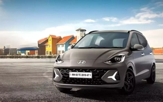 Hyundai Grand i10 được bổ sung phiên bản mới với một trang bị chưa từng có trong phân khúc