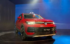 SUV cỡ B từng bán ở Việt Nam Volkswagen Taigun ra mắt bản mới, thêm cửa sổ trời toàn cảnh, hộp số tự động 8 cấp