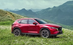 Top 10 ô tô bán chạy nhất Việt Nam tháng 3/2026: Mazda CX-5 bất ngờ biến mất