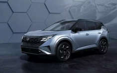 Nissan X-Trail thế hệ mới được hé lộ thiết kế, dùng động cơ e-Power tiết kiệm xăng