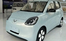 Wuling Macaron đã có mặt tại đại lý Việt, thay thế Hongguang Mini EV, giá sau ưu đãi chỉ 249 triệu đồng