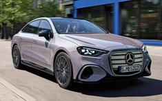 Mercedes-Benz C-Class thuần điện ra mắt, hứa hẹn trở thành “cơn ác mộng” mới của BMW i3