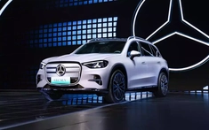 Mercedes-Benz GLC L EV hoàn toàn mới ra mắt, lần đầu có nội thất 6 chỗ, thừa hưởng trang bị của S-Class