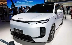 SUV cỡ lớn BYD Sealion 08 lộ diện, chạy 900 km sau 1 lần sạc, bán ra trong năm nay