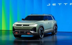 Volkswagen vén màn mẫu SUV điện mới, nhắm đến phân khúc giá chỉ 350 triệu đồng